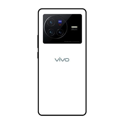 Arctic White Vivo X80 5G Glass Cases & Covers Online