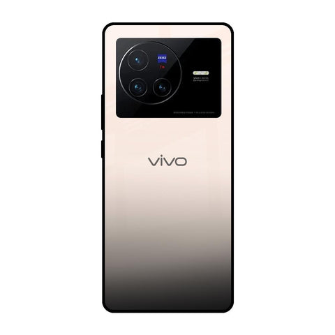 Dove Gradient Vivo X80 5G Glass Cases & Covers Online