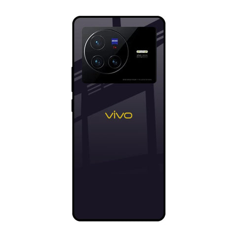 Deadlock Black Vivo X80 5G Glass Cases & Covers Online