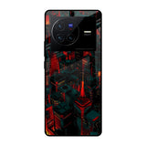 City Light Vivo X80 5G Glass Cases & Covers Online
