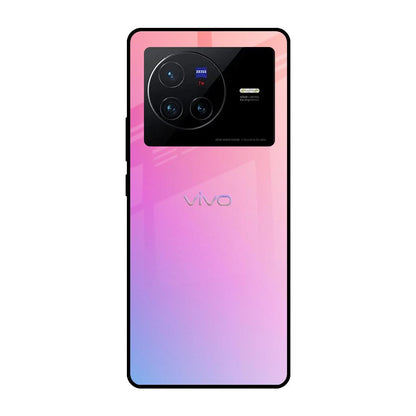 Dusky Iris Vivo X80 5G Glass Cases & Covers Online