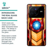 Arc Reactor Glass Case for Vivo X80 5G