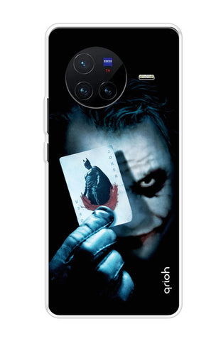 Joker Hunt Vivo X80 5G Back Cover
