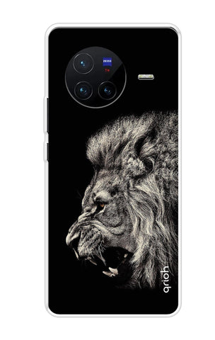Lion King Vivo X80 5G Back Cover