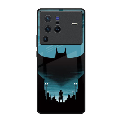 Cyan Bat Vivo X80 Pro 5G Glass Back Cover Online