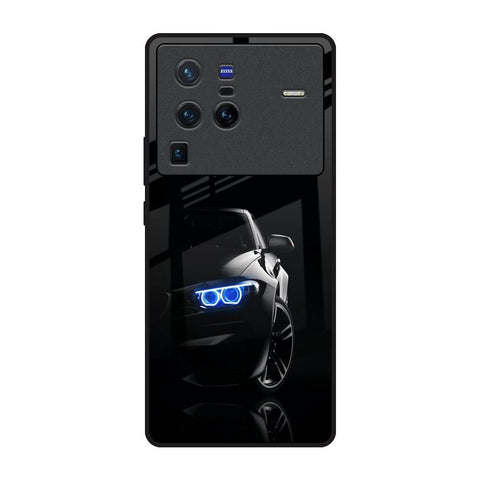 Car In Dark Vivo X80 Pro 5G Glass Back Cover Online