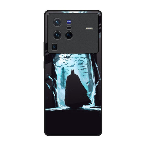 Dark Man In Cave Vivo X80 Pro 5G Glass Back Cover Online