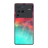 Colorful Aura Vivo X80 Pro 5G Glass Back Cover Online