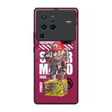 Gangster Hero Vivo X80 Pro 5G Glass Back Cover Online