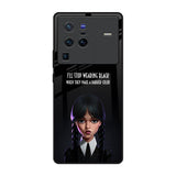 Aesthetic Digital Art Vivo X80 Pro 5G Glass Back Cover Online