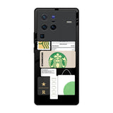 Coffee Latte Vivo X80 Pro 5G Glass Back Cover Online