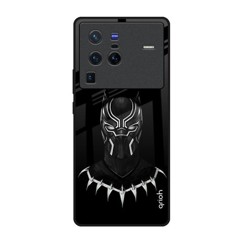 Dark Superhero Vivo X80 Pro 5G Glass Back Cover Online