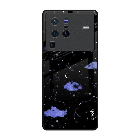 Constellations Vivo X80 Pro 5G Glass Back Cover Online