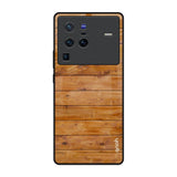 Timberwood Vivo X80 Pro 5G Glass Back Cover Online