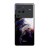 Enigma Smoke Vivo X80 Pro 5G Glass Back Cover Online