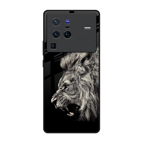 Brave Lion Vivo X80 Pro 5G Glass Back Cover Online