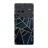 Abstract Tiles Vivo X80 Pro 5G Glass Back Cover Online