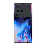 Psychic Texture Vivo X80 Pro 5G Glass Back Cover Online