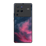Moon Night Vivo X80 Pro 5G Glass Back Cover Online