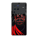 Lord Hanuman Vivo X80 Pro 5G Glass Back Cover Online