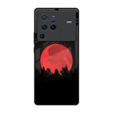 Moonlight Aesthetic Vivo X80 Pro 5G Glass Back Cover Online
