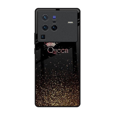 I Am The Queen Vivo X80 Pro 5G Glass Back Cover Online