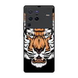 Angry Tiger Vivo X80 Pro 5G Glass Back Cover Online