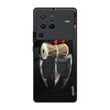 Power Of Lord Vivo X80 Pro 5G Glass Back Cover Online