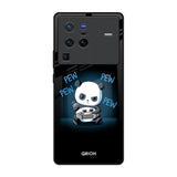 Pew Pew Vivo X80 Pro 5G Glass Back Cover Online