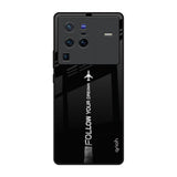 Follow Your Dreams Vivo X80 Pro 5G Glass Back Cover Online