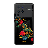 Dazzling Art Vivo X80 Pro 5G Glass Back Cover Online