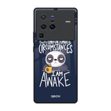 Struggling Panda Vivo X80 Pro 5G Glass Back Cover Online