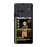 Ninja Way Vivo X80 Pro 5G Glass Back Cover Online