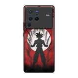 Japanese Animated Vivo X80 Pro 5G Glass Back Cover Online