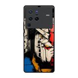 Transformer Art Vivo X80 Pro 5G Glass Back Cover Online