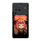Spy X Family Vivo X80 Pro 5G Glass Back Cover Online