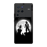 True Saiyans Vivo X80 Pro 5G Glass Back Cover Online