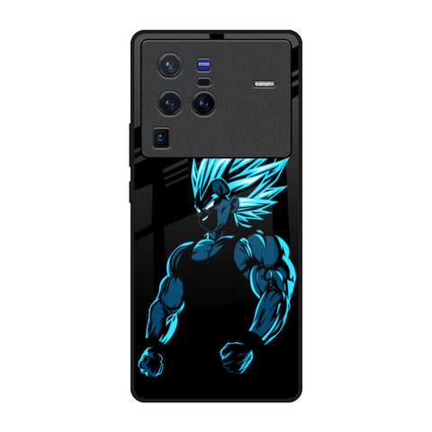 Pumped Up Anime Vivo X80 Pro 5G Glass Back Cover Online