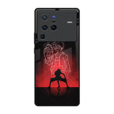 Soul Of Anime Vivo X80 Pro 5G Glass Back Cover Online