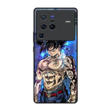 Branded Anime Vivo X80 Pro 5G Glass Back Cover Online