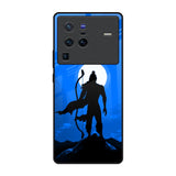 God Vivo X80 Pro 5G Glass Back Cover Online