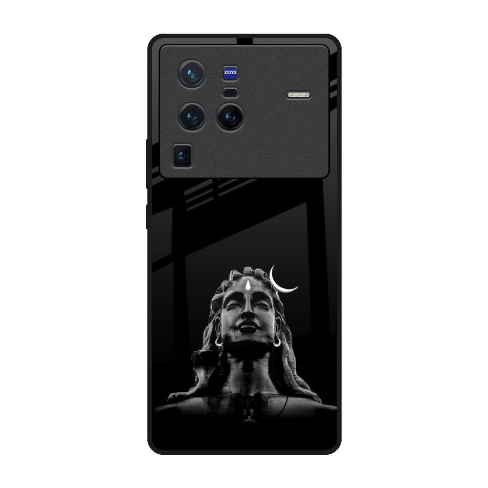 Adiyogi Vivo X80 Pro 5G Glass Back Cover Online
