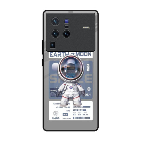 Space Flight Pass Vivo X80 Pro 5G Glass Back Cover Online