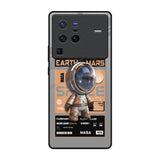 Space Ticket Vivo X80 Pro 5G Glass Back Cover Online