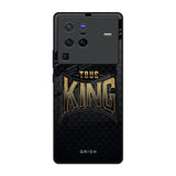 True King Vivo X80 Pro 5G Glass Back Cover Online