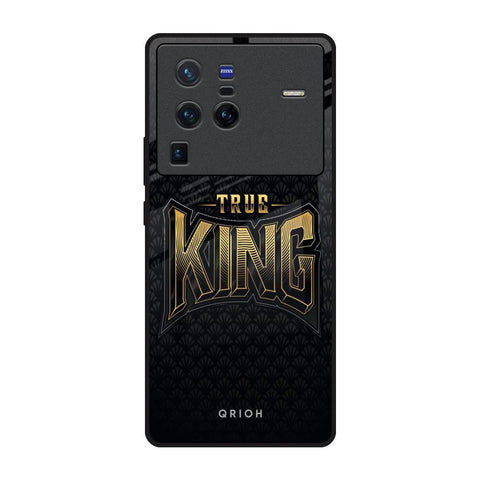 True King Vivo X80 Pro 5G Glass Back Cover Online