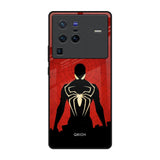 Mighty Superhero Vivo X80 Pro 5G Glass Back Cover Online