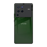 Deep Forest Vivo X80 Pro 5G Glass Back Cover Online