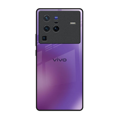 Ultraviolet Gradient Vivo X80 Pro 5G Glass Back Cover Online