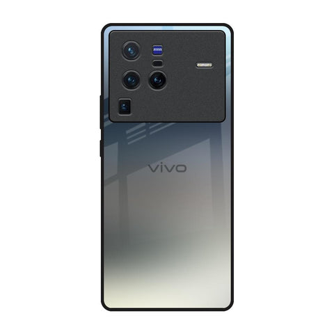 Tricolor Ombre Vivo X80 Pro 5G Glass Back Cover Online
